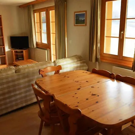 Jacqueline 12 Apartment Gstaad