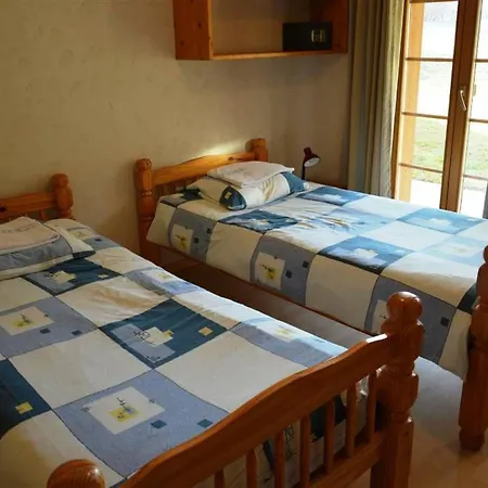 Apartment Jacqueline 12 Gstaad