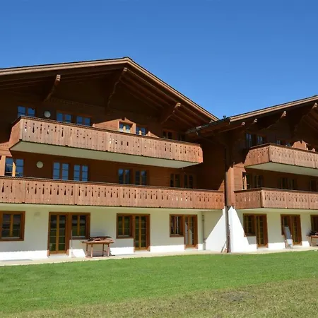 Jacqueline 12 * Gstaad